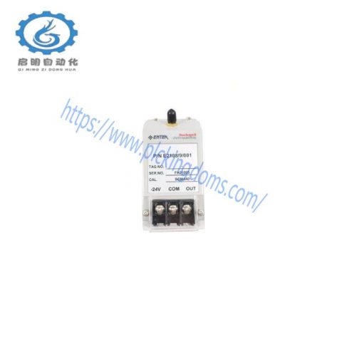 ENTEK E2108/9/001 - High Precision 24V-DC Transducer, Modular Sensor Solutions