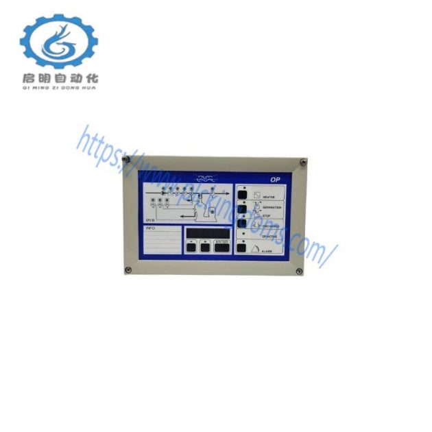 Alfa Laval EPC50 Oil Purifier Controller - Advanced Technology for Optimal Filtration Performance