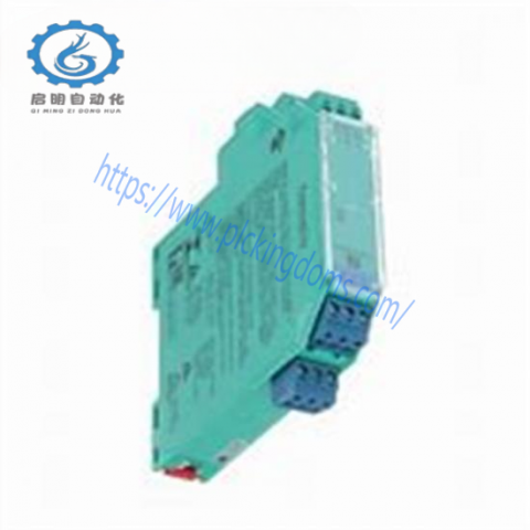 EPPERL+FUCHS KFD2-STC4-EX2 SMART Transmitter Power Supply - Industrial Control Module