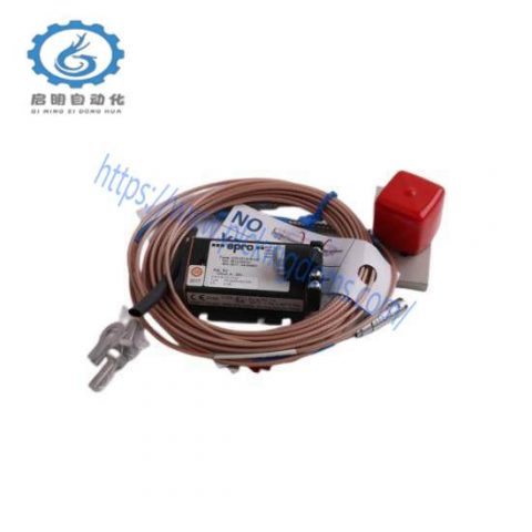 EPRO CON021/916-160 Eddy Current Signal Converter for Industrial Control Systems