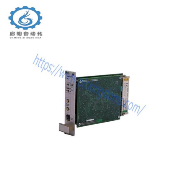 EPRO CON021/916-160 Eddy Current Signal Converter for Industrial Control Systems