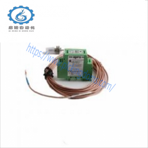 EPRO MMS6210 PR6423/002-030+CON021: Precision Eddy Current Sensor for Industrial Automation