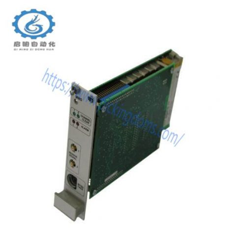 EPRO MMS6220, PR6423-002 & 030, CON021, Industrial Automation Control Modules