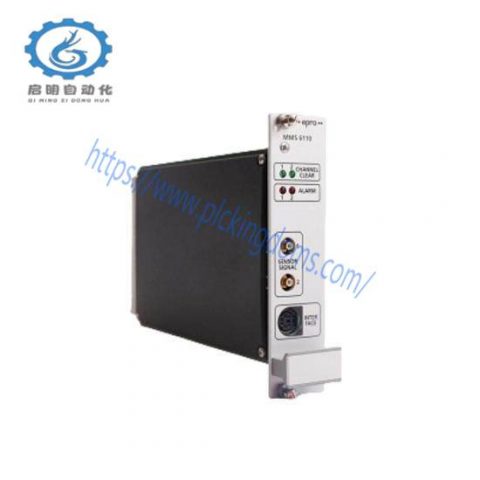 EPRO MMS6410: Industrial Automation Control Module