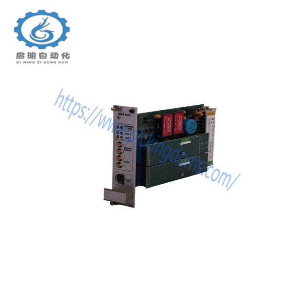 EPRO MMS6410 Machine Monitoring Module