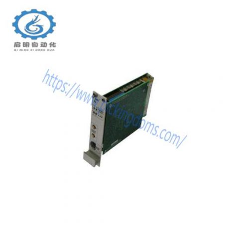 Emerson EPRO MMS6418 Measurement Module Automation Part