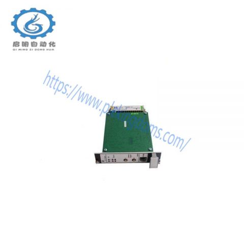 EPRO MMS6620 I/O Card - High-Performance Control Module for Industrial Automation