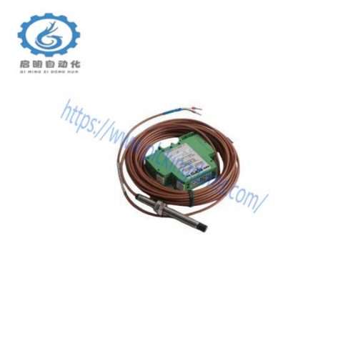 EPRO MMS6823R High-Precision Interface Card with Custom Processing