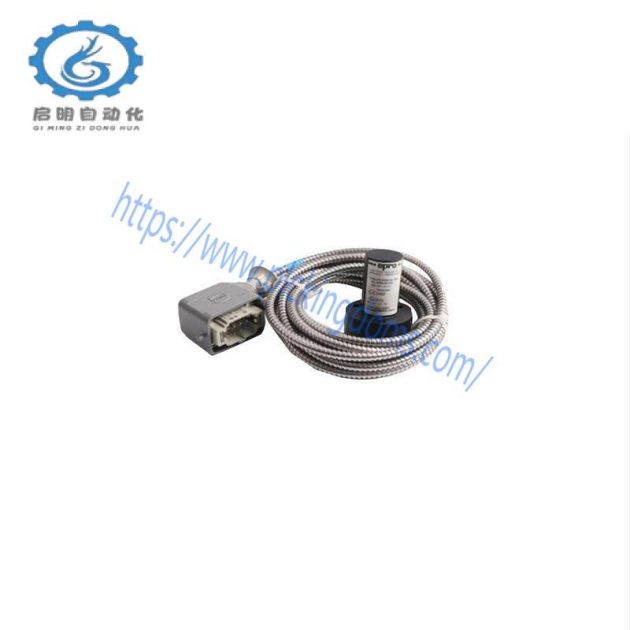 EPRO MMS6823R High-Precision Interface Card with Custom Processing