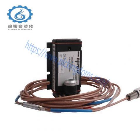 EPRO PPR6423/00R-010 CON021: Industrial Automation Control Module