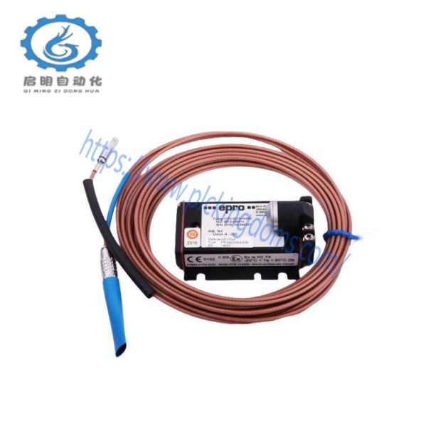 EPRO PR6423/002-001-CN Eddy Current Sensor Module