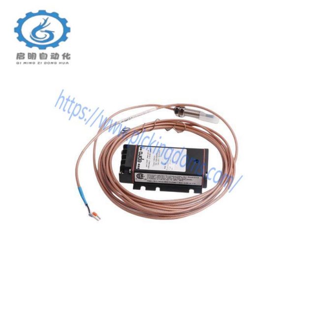 EPRO PR6423/002-001-CN Eddy Current Sensor Module