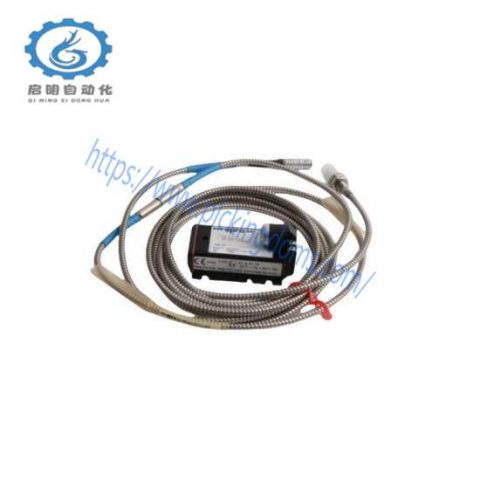 EPRO PR6423/002-010 CON021 Eddy Current Sensor - Emerson Quality