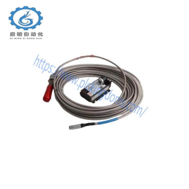 Epro PR6423/002-020 CON021 - Precision Eddy Current Sensor for Industrial Control