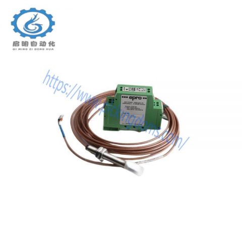 EPRO PR6423/002-031-CN Eddy Current Sensor, Precision Control Solutions