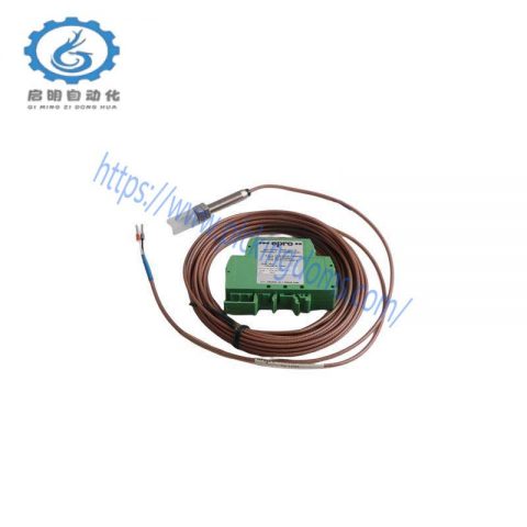 EPRO PR6423/002-131 CON041 Eddy Current Sensor - Precision Measurement for Industry Control Solutions