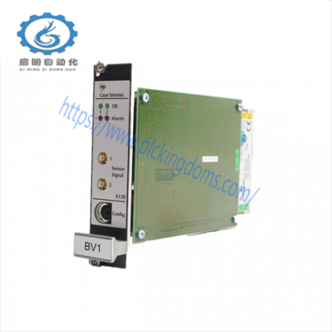 EPRO PR6423/003-030-CN Eddy Current Signal Converter, Precision Conversion for Industrial Control Applications