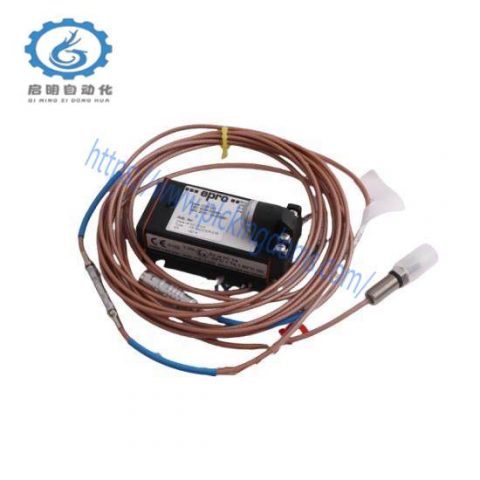 EPRO PR6423-003-031: Advanced Industrial Control Module, Combining Precision and Durability