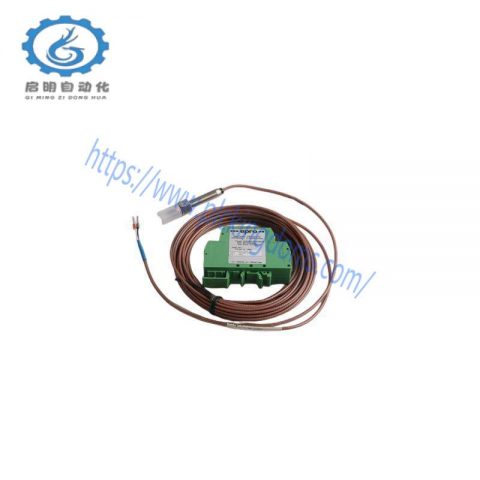 EPRO PR6423/003-031 CON041 - Advanced Eddy Current Sensor for Industrial Control
