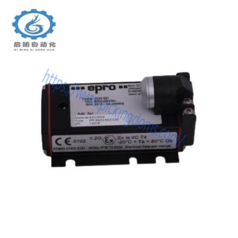 EPRO PR6423/003-131 CON031 - Advanced Eddy Current Sensor