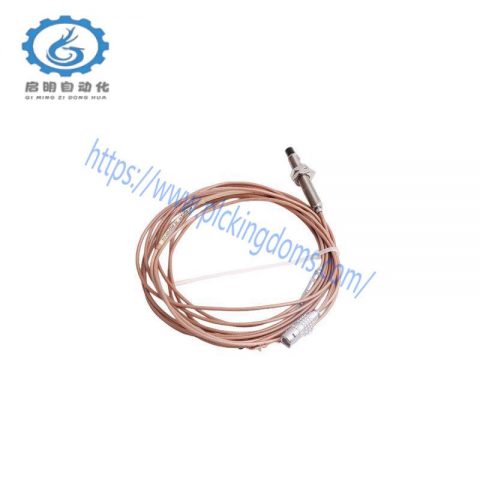 EPRO PR6423/004-010: Robust Eddy Current Sensor, Designed for Turbomachinery Applications