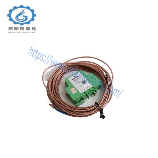 EPRO PR6423/00R-010 & PR6423/011-131 Conductor Sensors, Industrial Automation