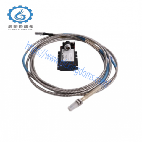 EPRO PR6423/010-000-CN CON021: Precision Eddy Current Sensors for Advanced Industrial Control