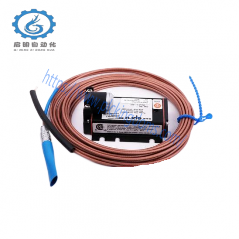EPRO PR6423/011-131 CON031: Advanced TSI System for Industrial Control