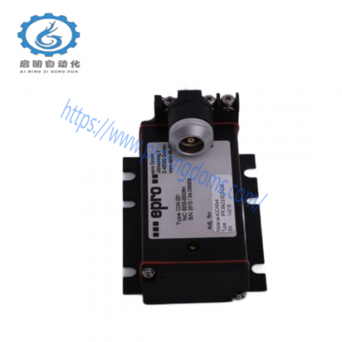 EPRO PR6423/013-130: Advanced Industrial Control Module