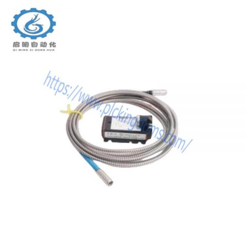 EPRO PR6423/014-121 CON031: High-Precision Eddy Current Sensor, Designed for Industrial Automation