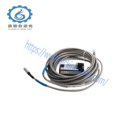 EPRO PR6423/01C-010 | CON021 Eddy Current Signal Converter | Emerson