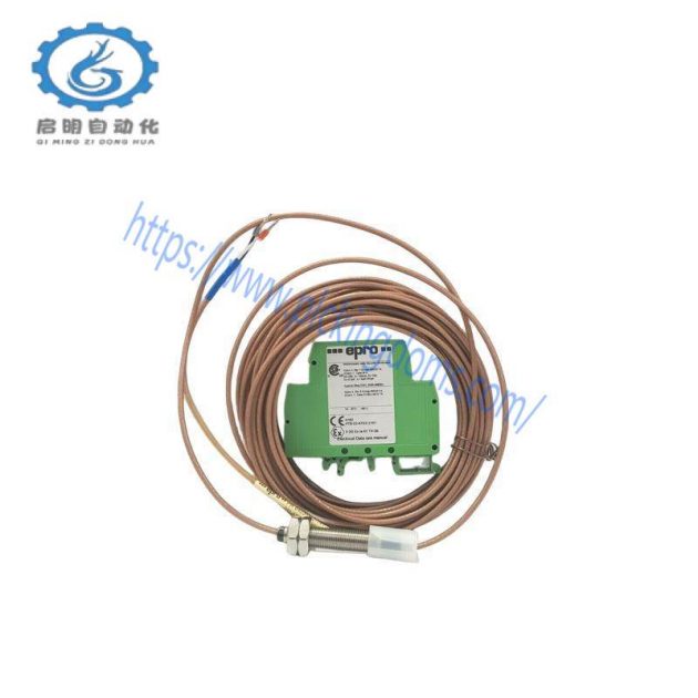 EPRO PR6423/103-141 CON041 - Advanced Eddy Current Sensor for Industrial Control