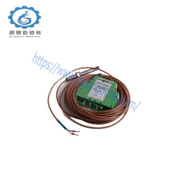 EPRO PR6423/105-141 CON041: Advanced Eddy Current Sensor