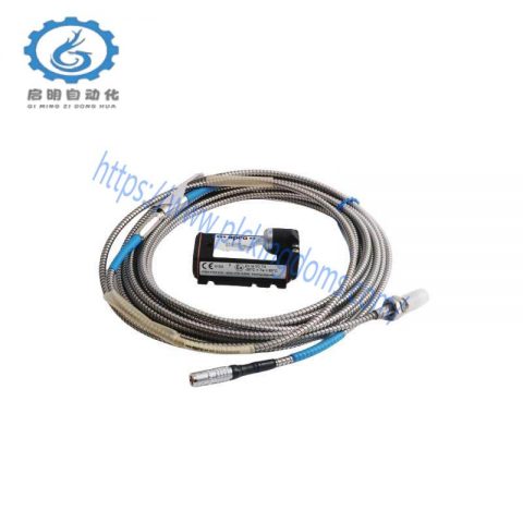 EPRO PR6423/10R-131 CON041 Eddy Current Sensor: Precision Measurement in Industrial Control