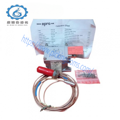 EPRO PR6424 000100 - Precision Automation Module