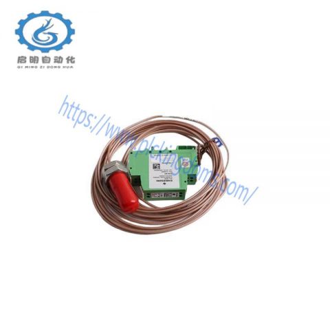 EPRO PR6424/000-101 CON031 Eddy Current Sensor: Precision Measurement for Industrial Control