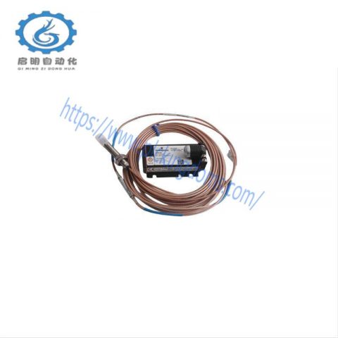 EPRO PR6424/006-030: Advanced Eddy Current Sensor for Industrial Control