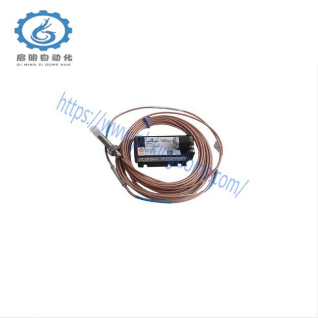 EPRO PR6424/006-030: Advanced Eddy Current Sensor for Industrial Control