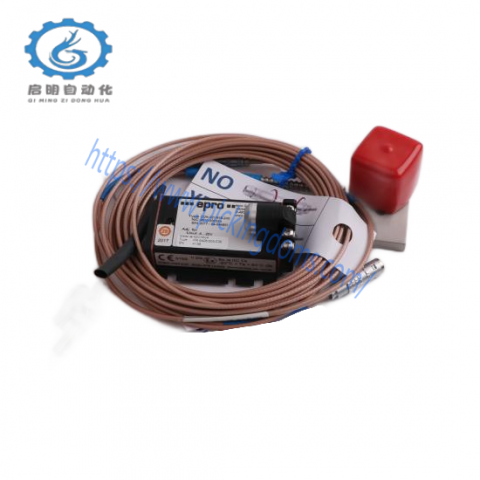 EPRO PR6424/006-131 CON041: Industrial Control Module for Precision Automation