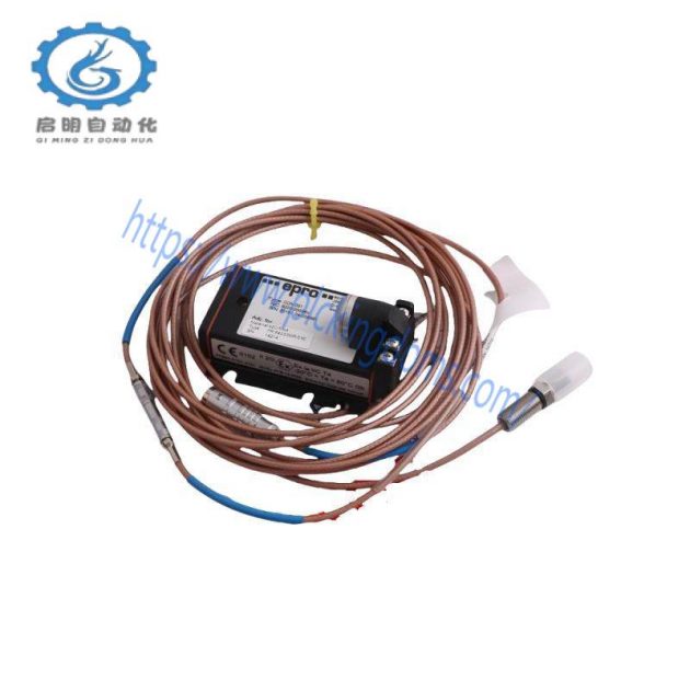 EPRO PR6424/010-010+C0N021 - PLC Controller Module