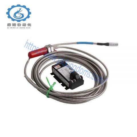 EPRO PR6424/010-130 CON021 Eddy Current Displacement Sensor: Precision Motion Control