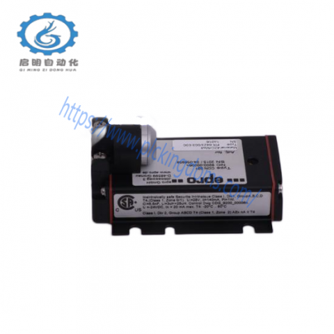 EPRO PR6424/012-000 CON011: Industrial Automation Control Module