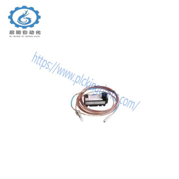 EPRO PR6424/016-030 CON021 Sensor, Precision Measurement in Industrial Automation