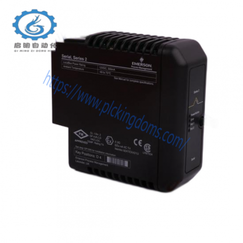EPRO PR6426 Series CS Module - High-Performance Control Solutions