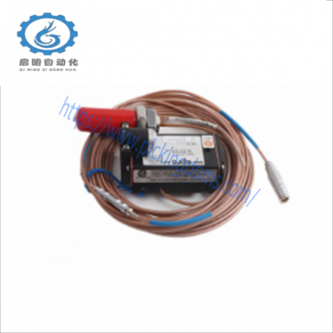 EPRO PR6426/000-030 + CON021/916-120: Advanced Eddy Current Signal Converter for Precision Control