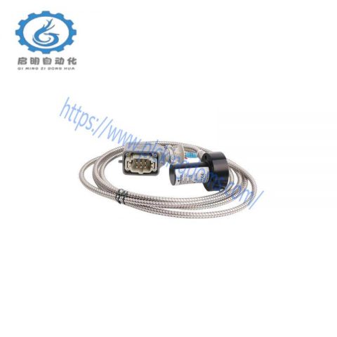 EPRO PR9268/200-000 High-Fidelity Electrodynamic Velocity Sensor