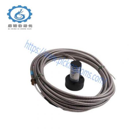 EPRO PR9268/202-100: Precision Control Module for Industrial Automation
