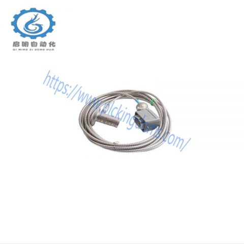EPRO PR9268/601-000 Velocity Sensor: Precision Motion Control in Industrial Automation