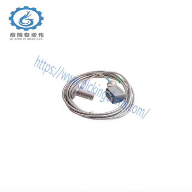 EPRO PR9268/601-000 Velocity Sensor: Precision Motion Control in Industrial Automation