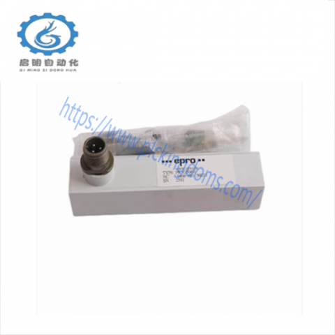 Emerson PR9350/02 Inductive Sensor